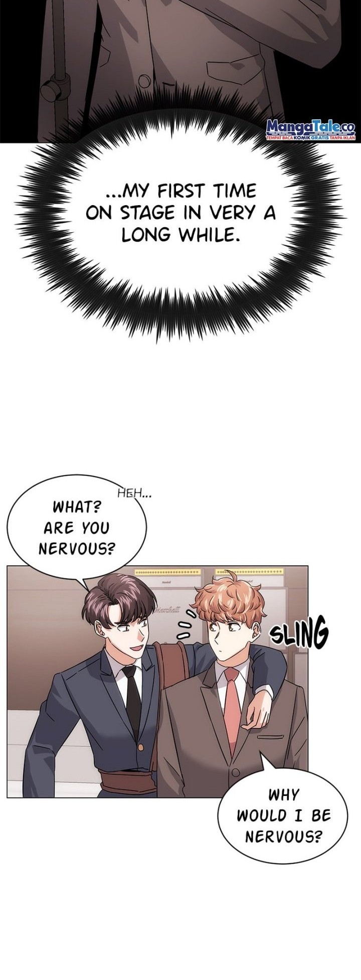 Superstar Associate Manager Chapter 4 - halaman 42
