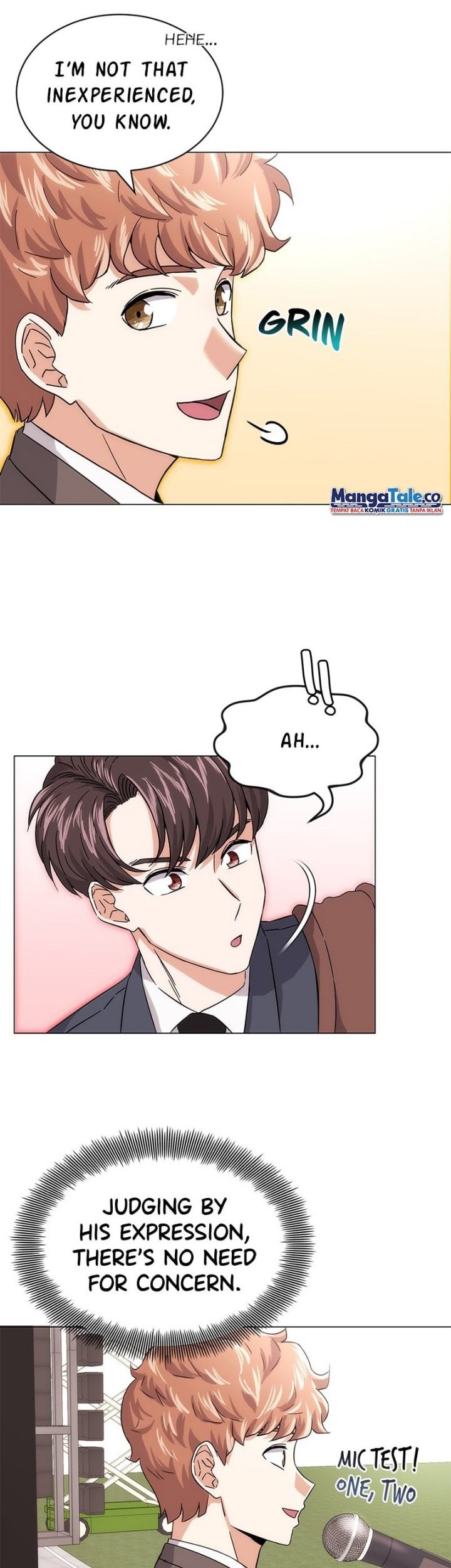 Superstar Associate Manager Chapter 4 - halaman 43