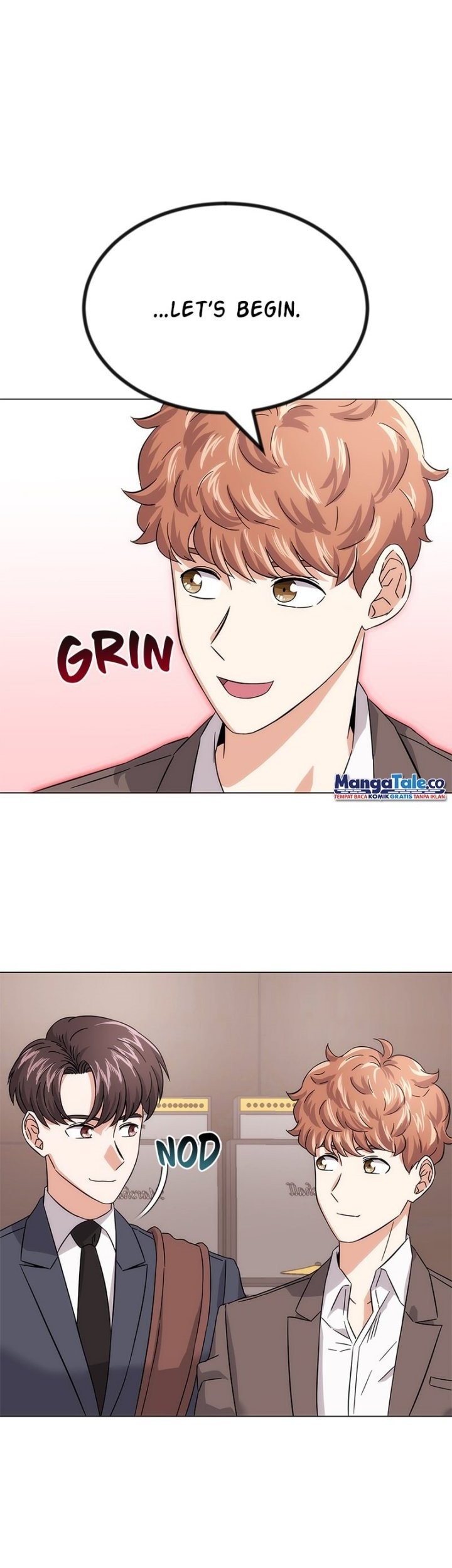 Superstar Associate Manager Chapter 4 - halaman 45