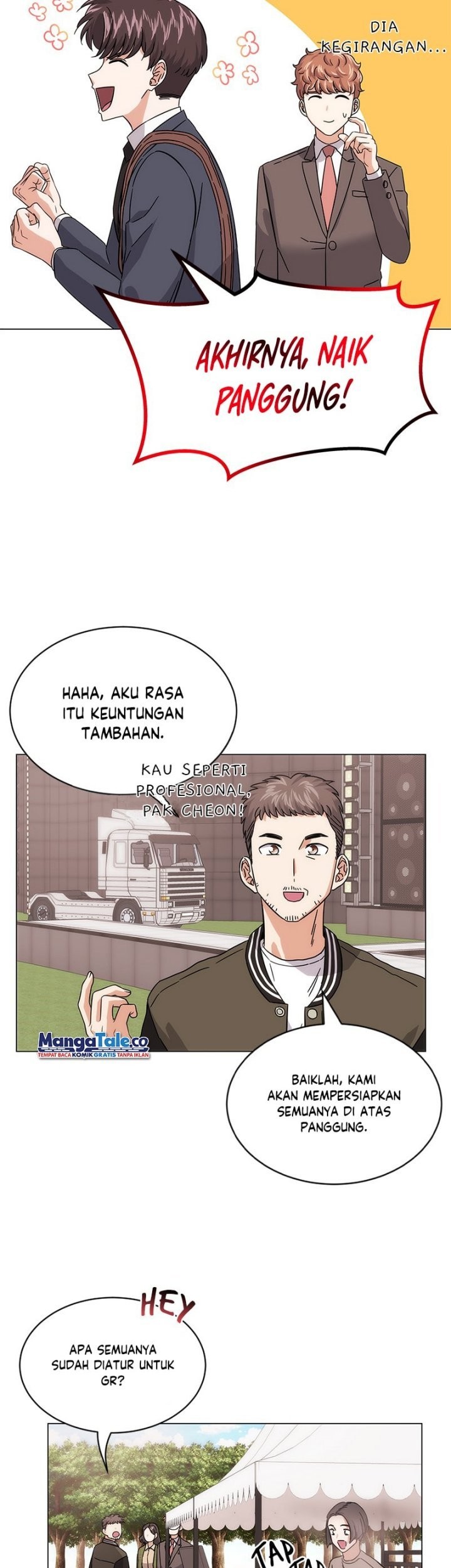 Superstar Associate Manager Chapter 4 - halaman 49