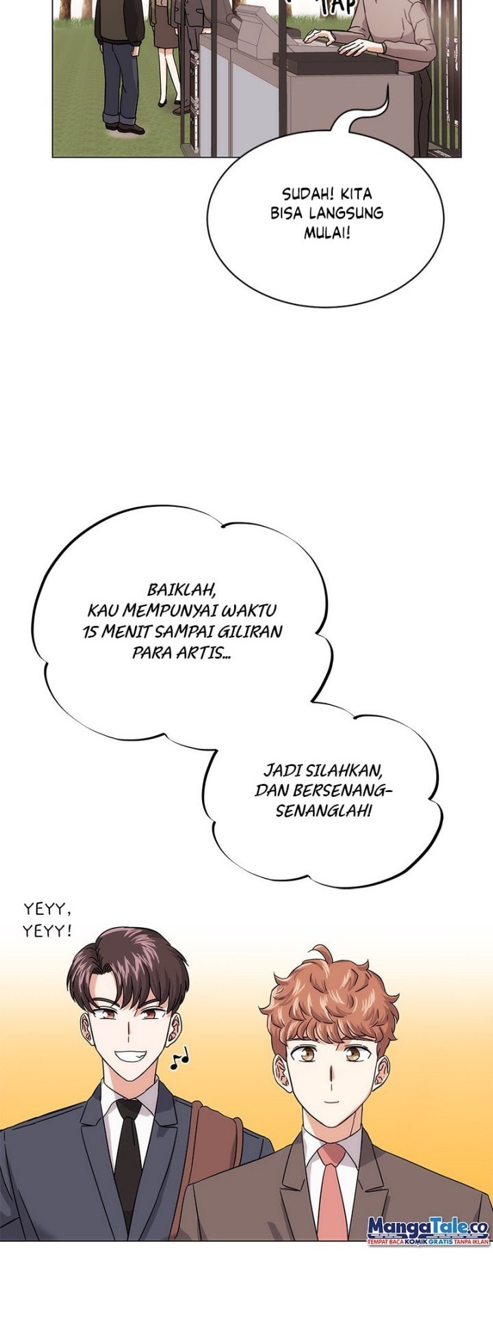 Superstar Associate Manager Chapter 4 - halaman 50