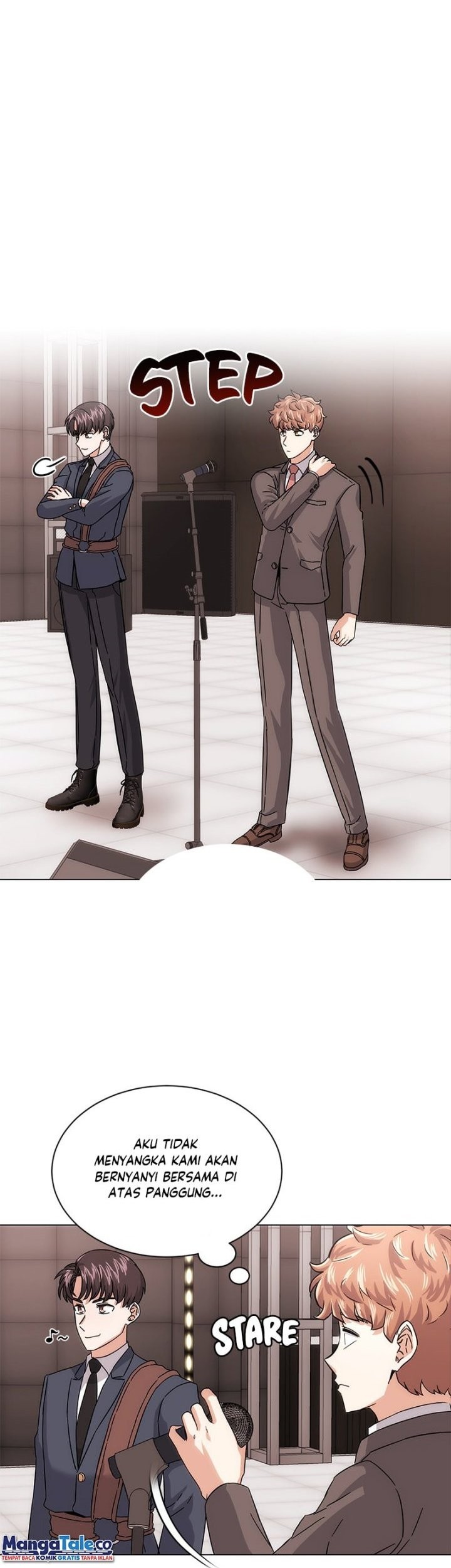 Superstar Associate Manager Chapter 4 - halaman 51