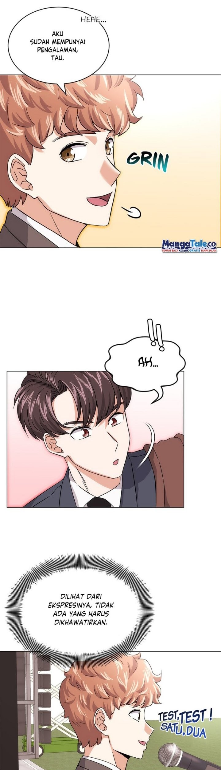 Superstar Associate Manager Chapter 4 - halaman 55