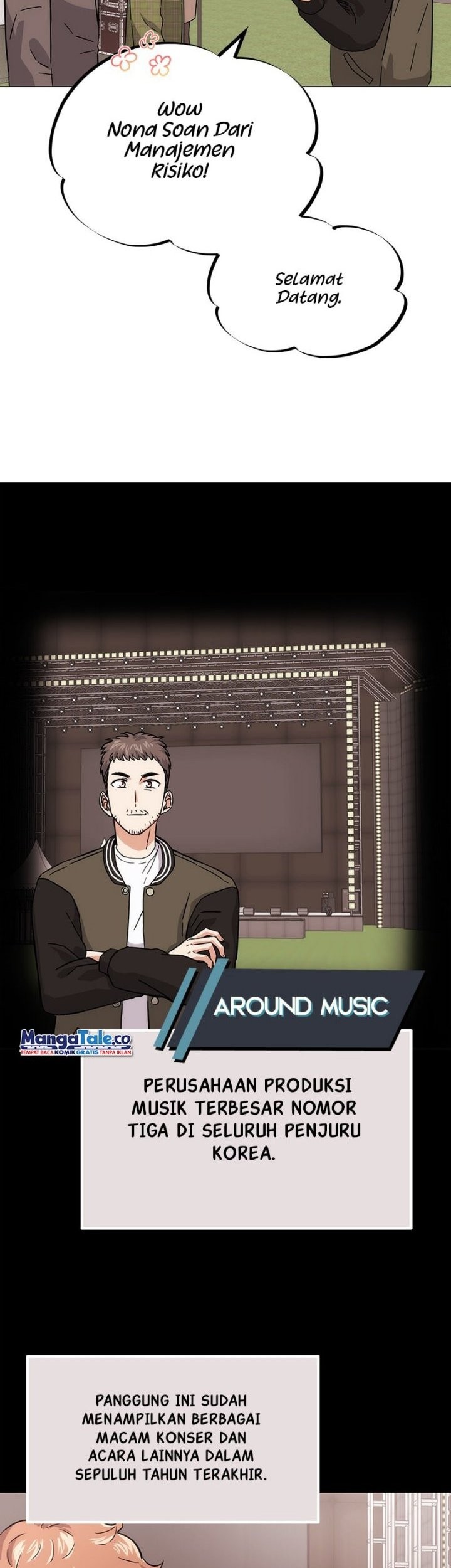 Superstar Associate Manager Chapter 4 - halaman 9