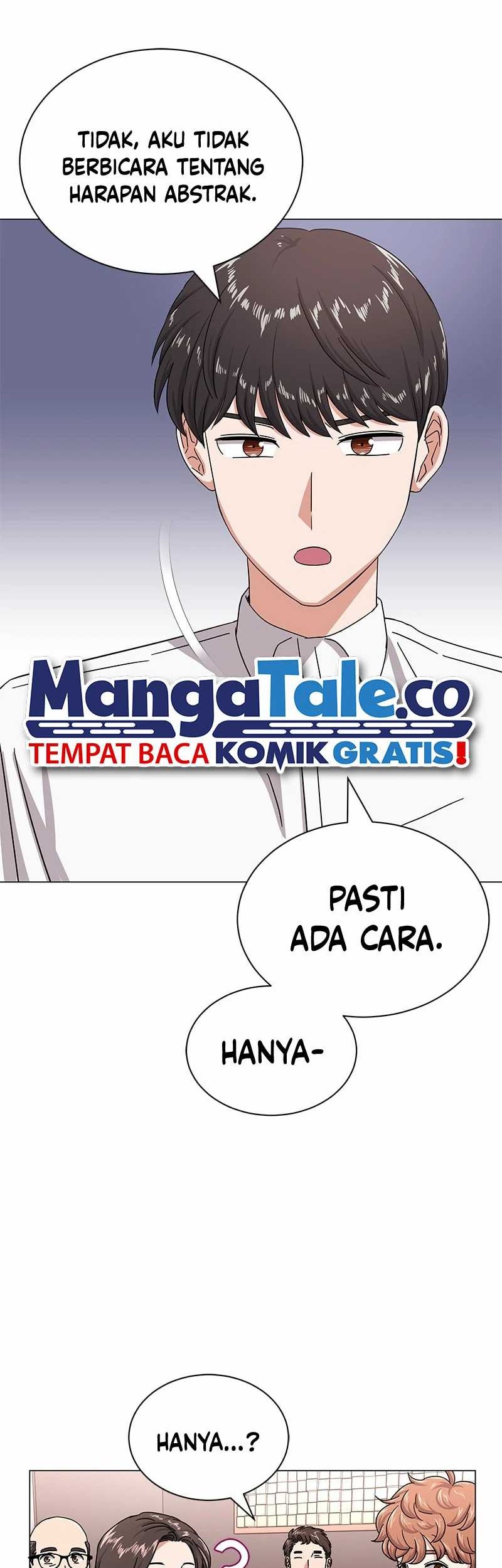 Superstar Associate Manager Chapter 40 - halaman 10