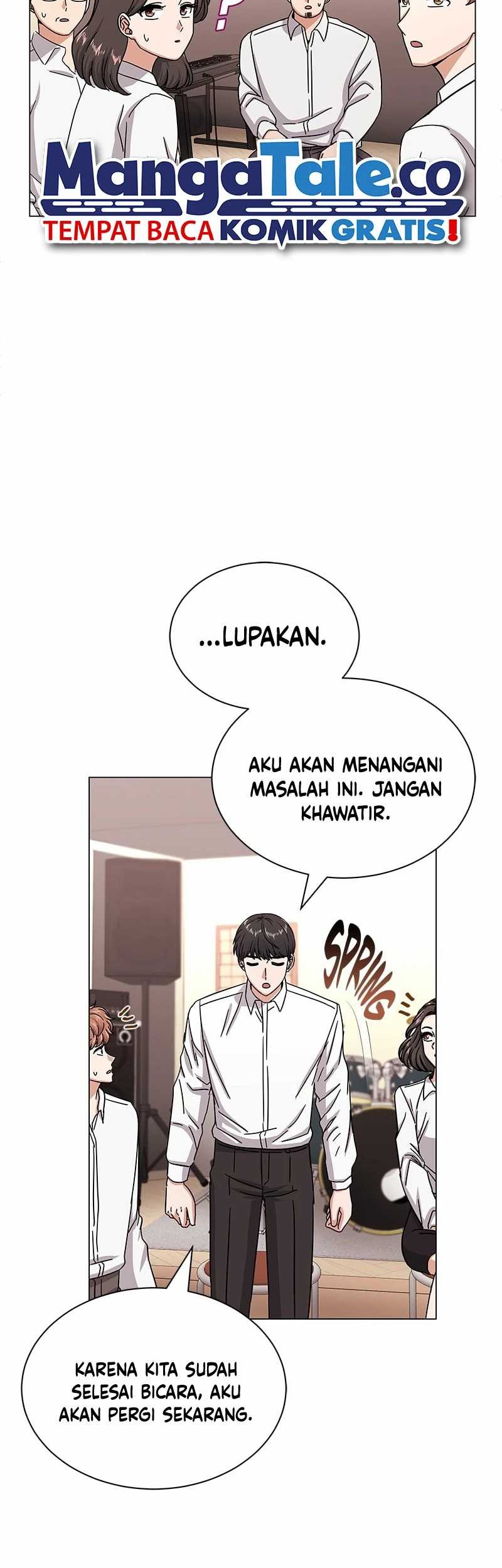 Superstar Associate Manager Chapter 40 - halaman 11