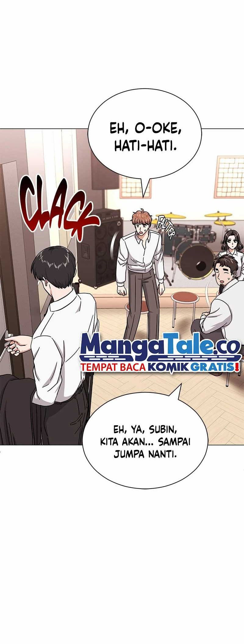 Superstar Associate Manager Chapter 40 - halaman 12