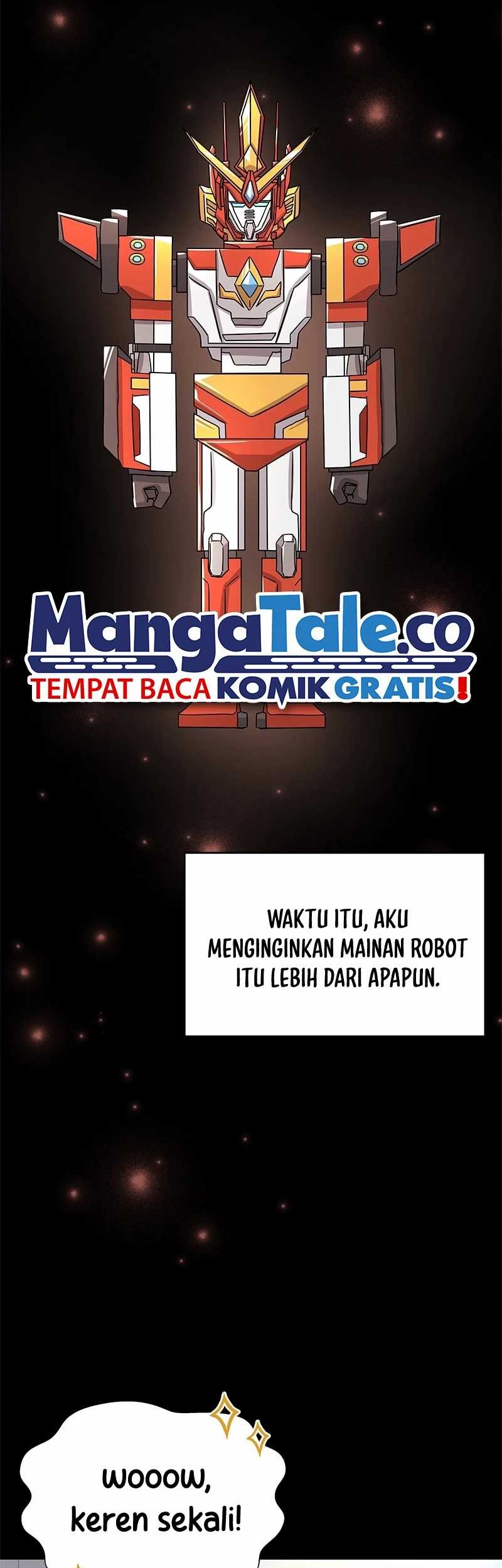 Superstar Associate Manager Chapter 40 - halaman 17