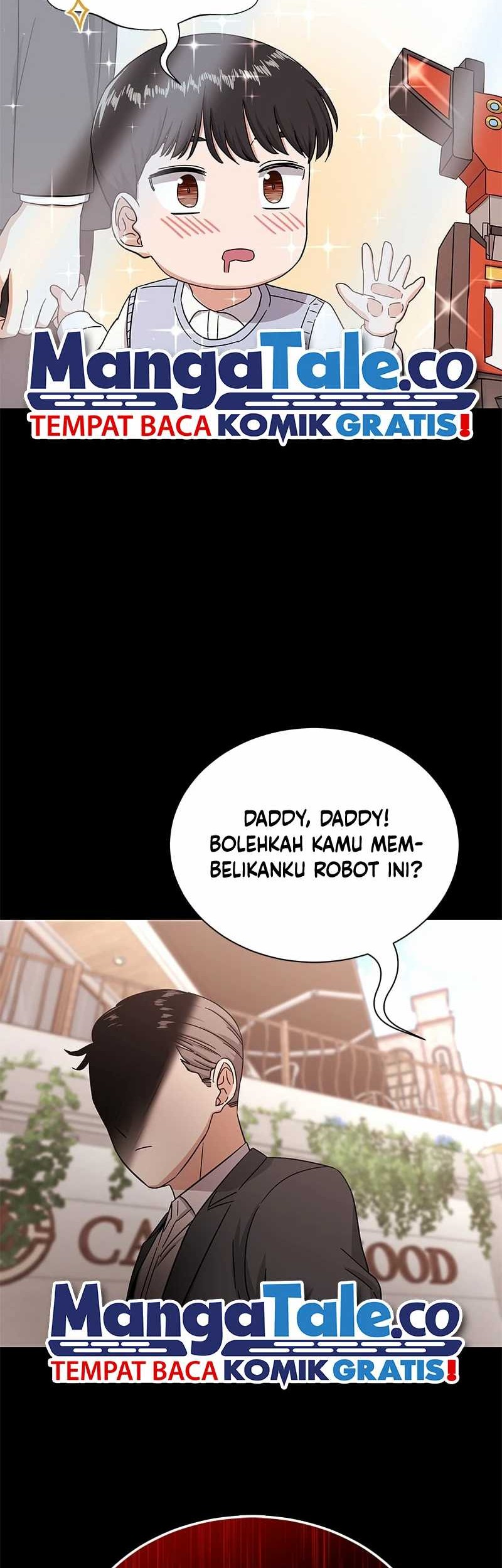 Superstar Associate Manager Chapter 40 - halaman 18
