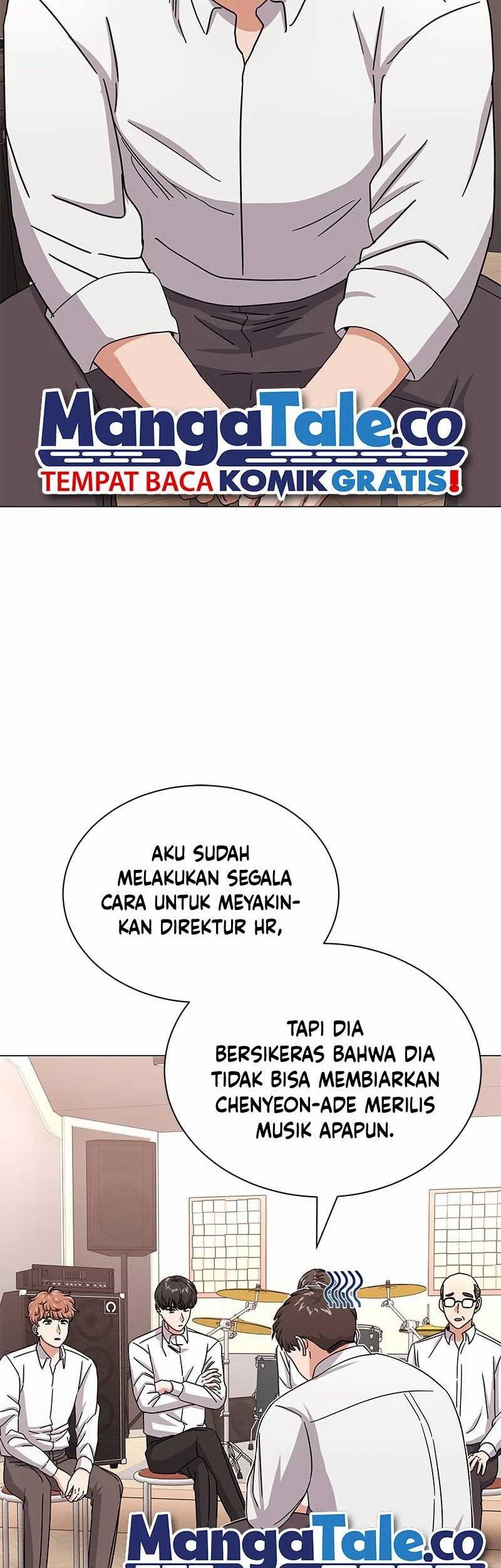 Superstar Associate Manager Chapter 40 - halaman 2