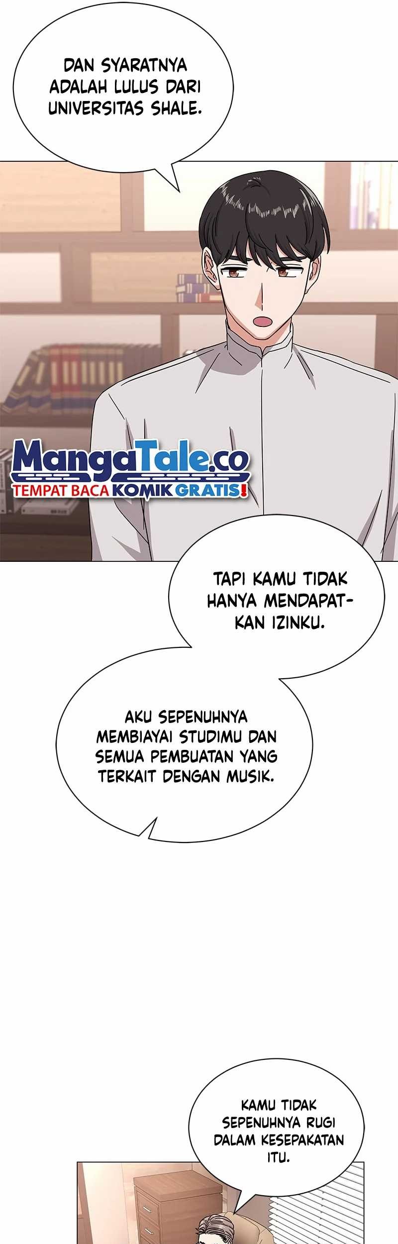 Superstar Associate Manager Chapter 40 - halaman 25