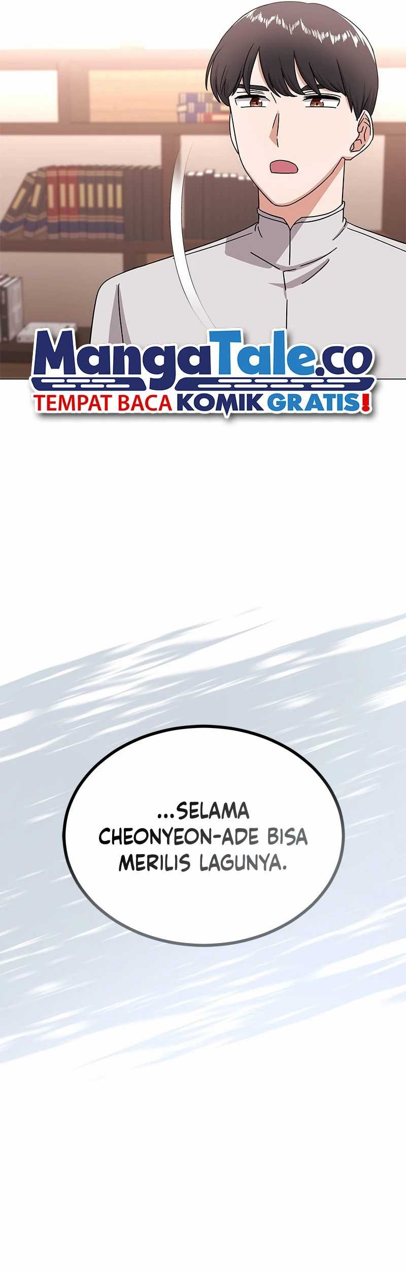 Superstar Associate Manager Chapter 40 - halaman 29