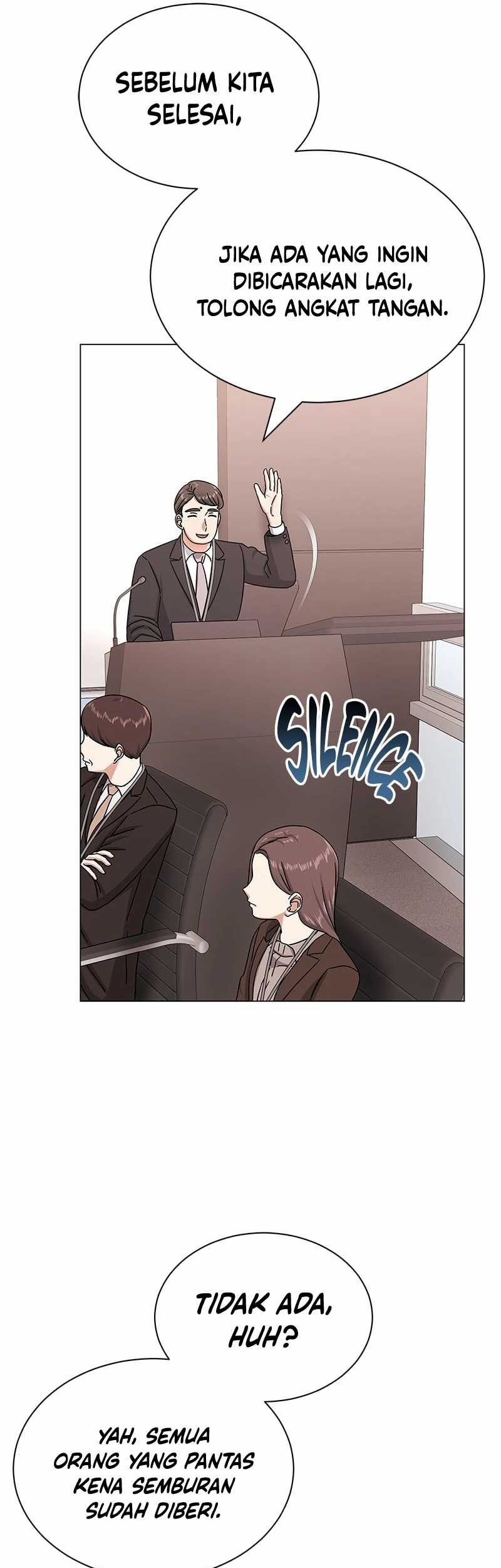 Superstar Associate Manager Chapter 40 - halaman 31
