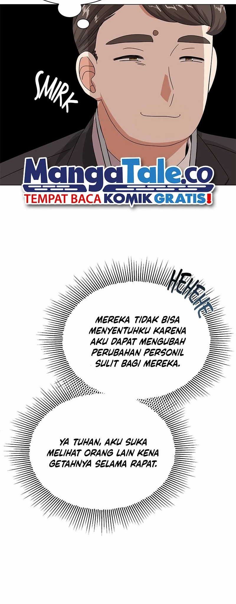 Superstar Associate Manager Chapter 40 - halaman 32