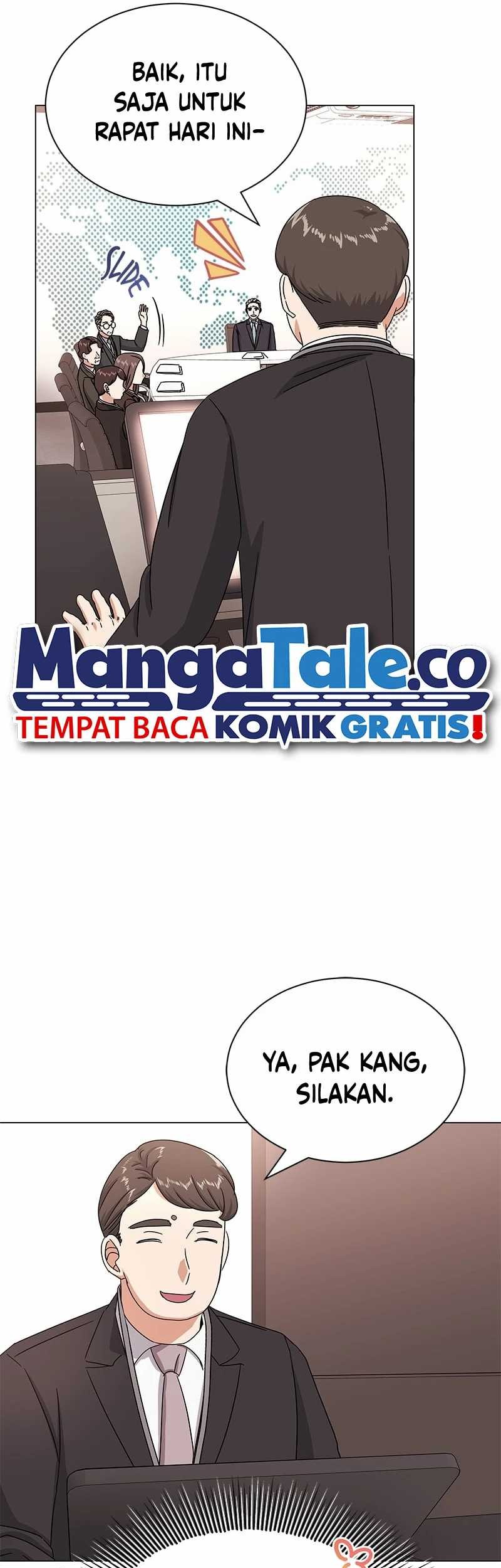 Superstar Associate Manager Chapter 40 - halaman 33