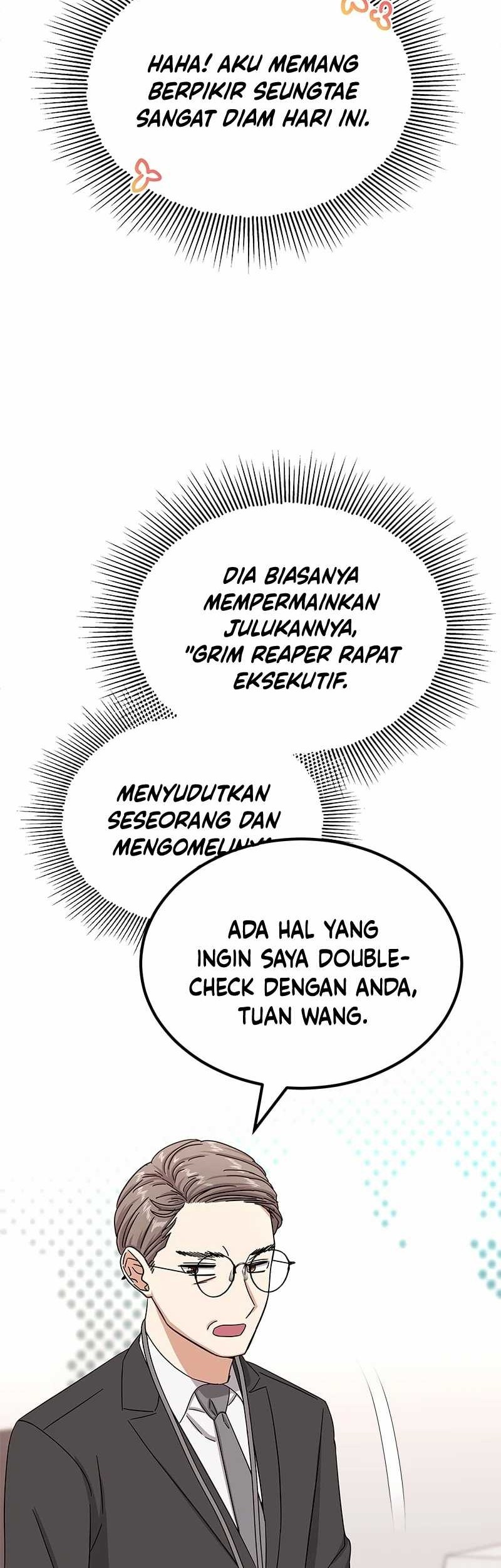 Superstar Associate Manager Chapter 40 - halaman 34