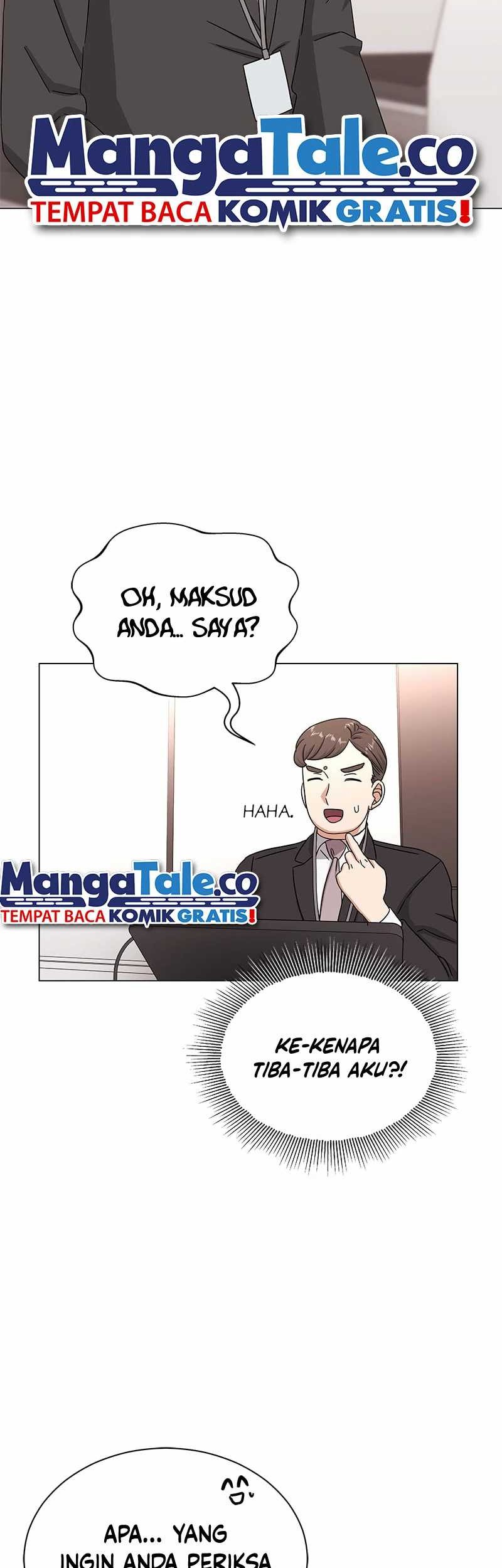 Superstar Associate Manager Chapter 40 - halaman 35