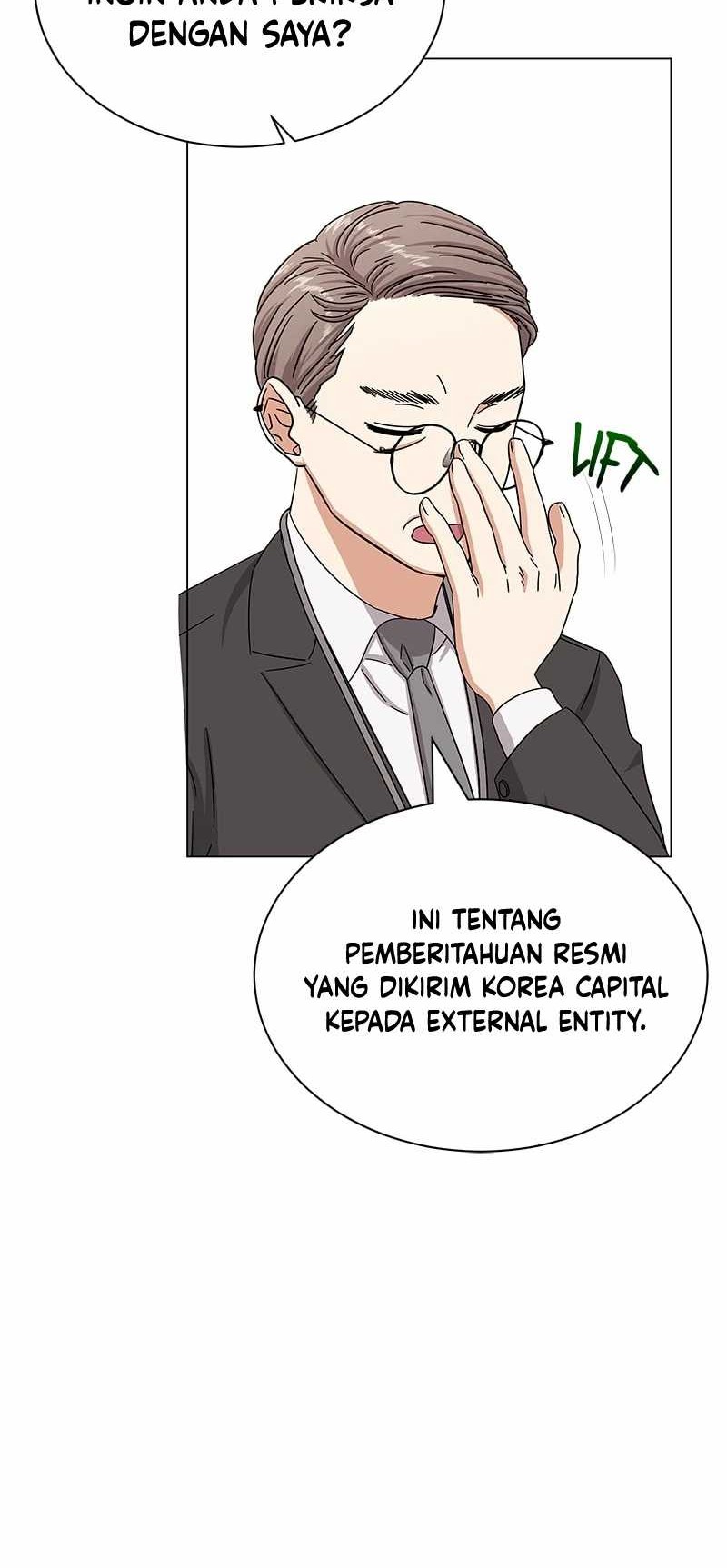 Superstar Associate Manager Chapter 40 - halaman 36