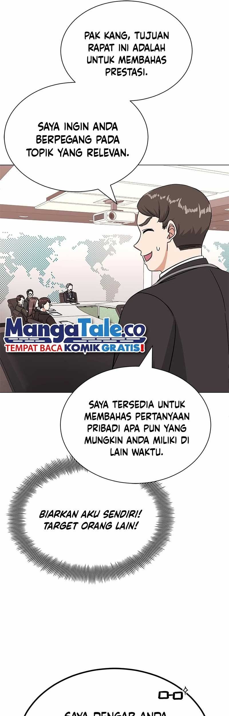 Superstar Associate Manager Chapter 40 - halaman 37