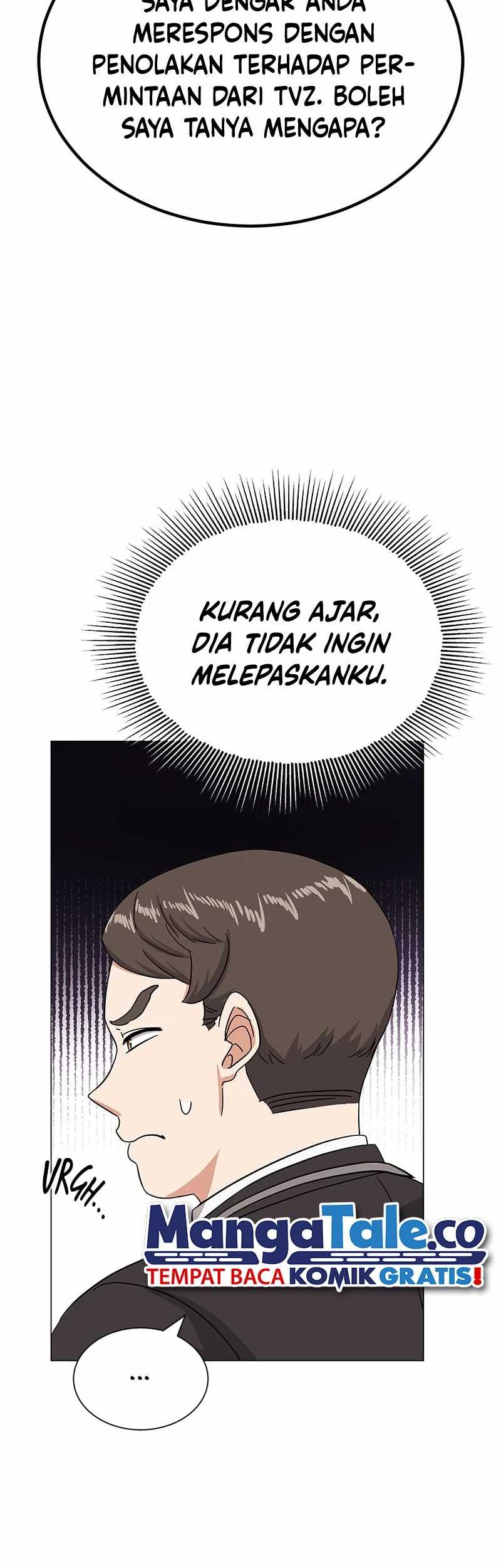 Superstar Associate Manager Chapter 40 - halaman 38