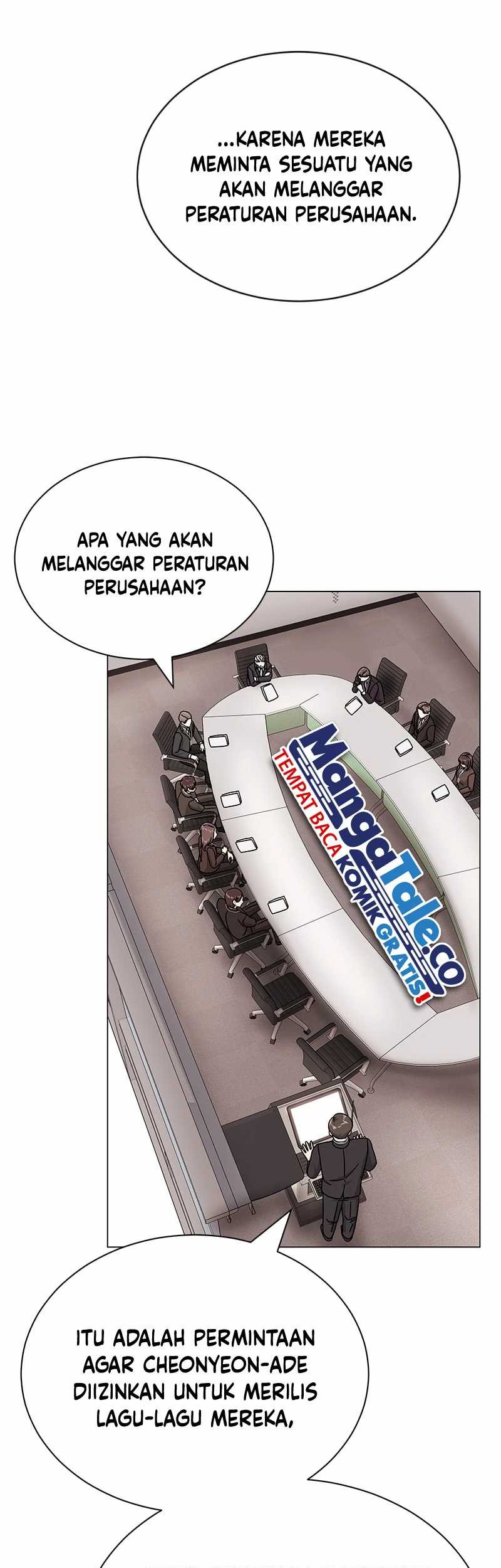 Superstar Associate Manager Chapter 40 - halaman 39