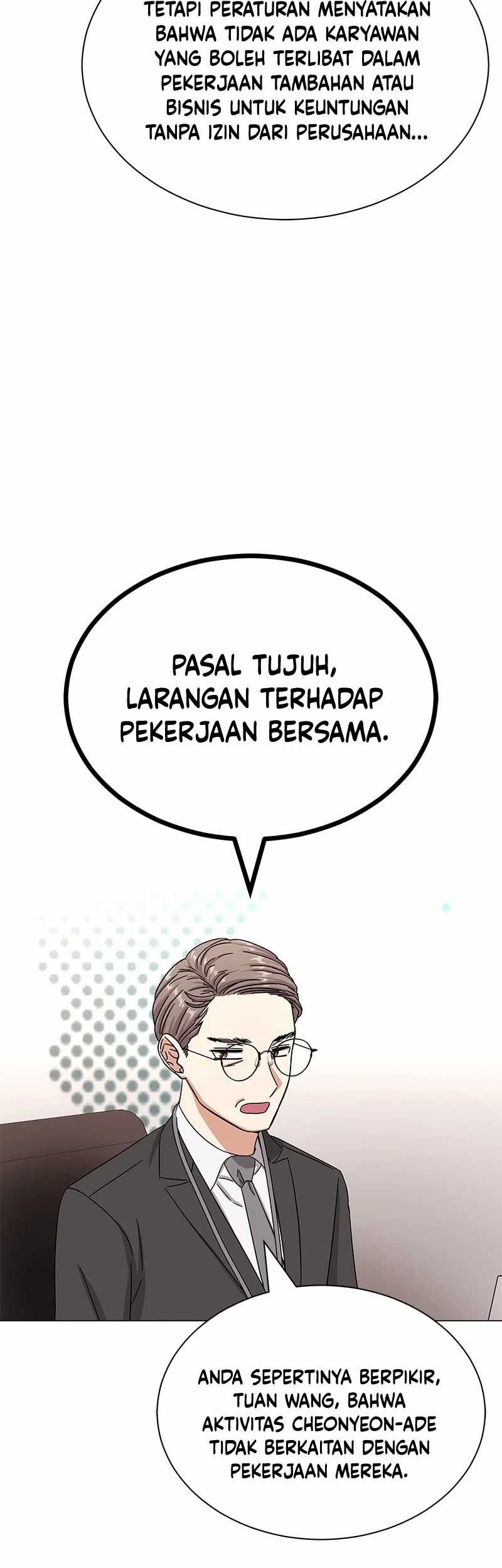 Superstar Associate Manager Chapter 40 - halaman 40