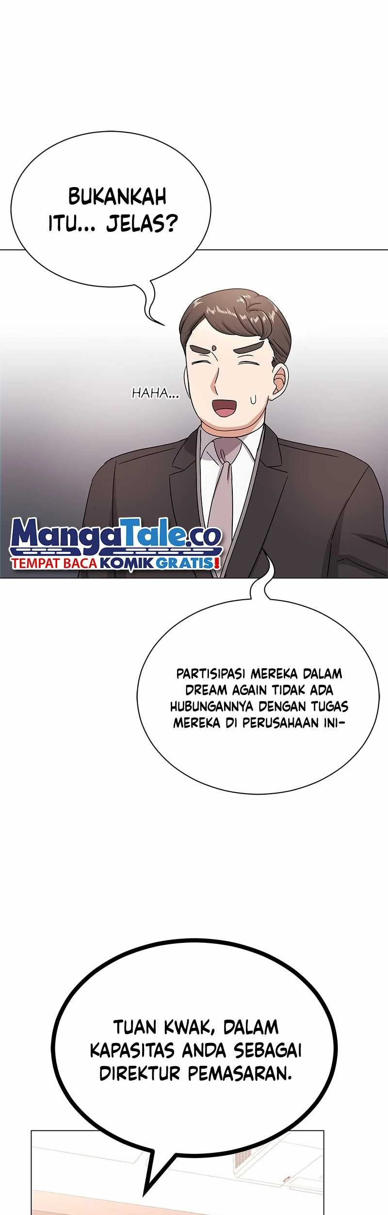 Superstar Associate Manager Chapter 40 - halaman 41