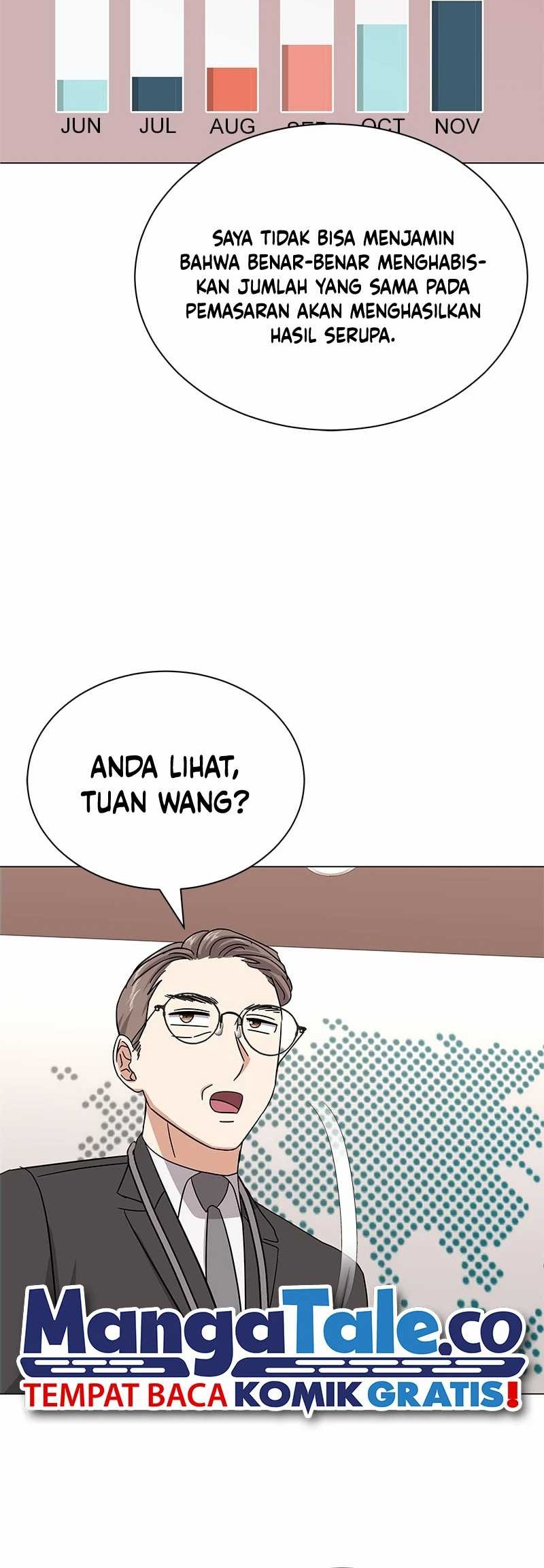 Superstar Associate Manager Chapter 40 - halaman 44