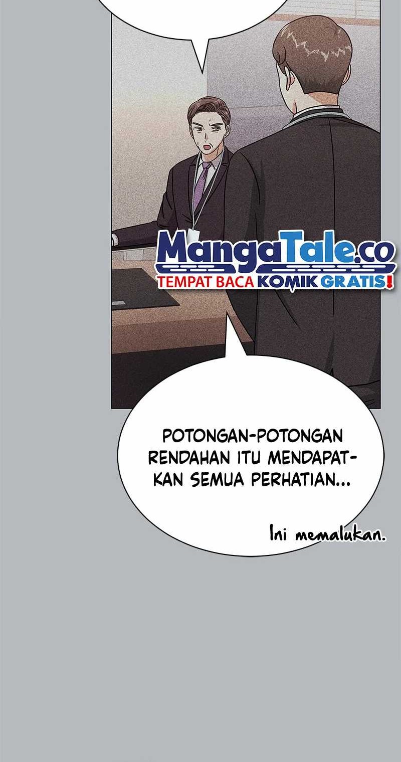 Superstar Associate Manager Chapter 40 - halaman 48