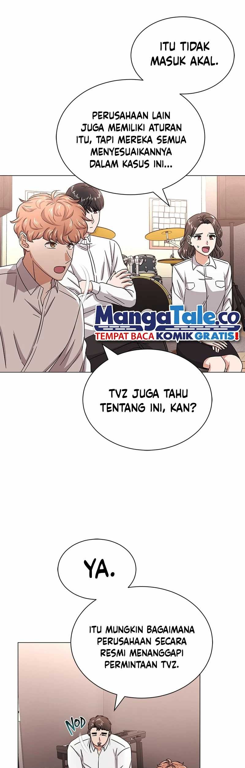 Superstar Associate Manager Chapter 40 - halaman 5