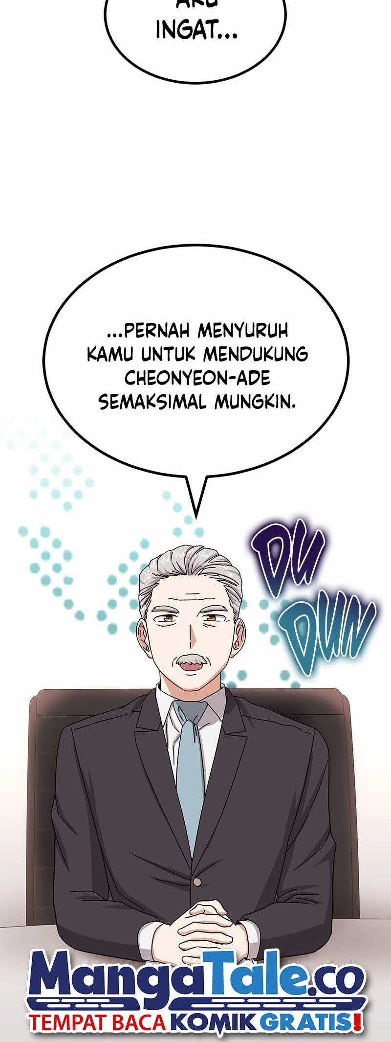 Superstar Associate Manager Chapter 40 - halaman 52