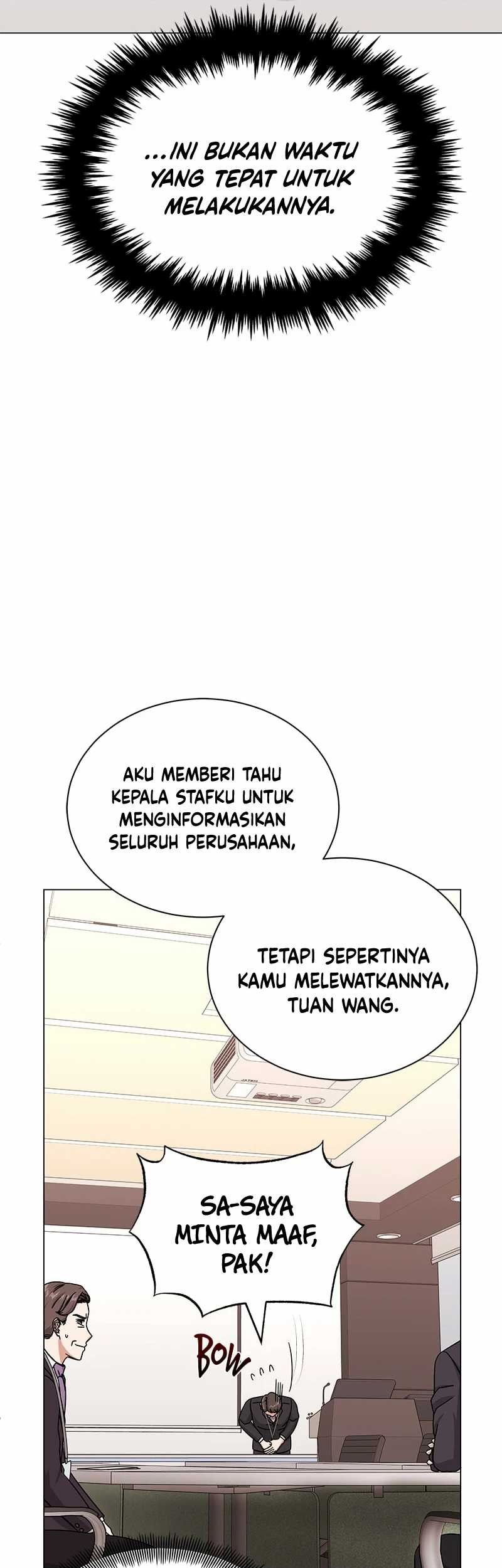 Superstar Associate Manager Chapter 40 - halaman 53