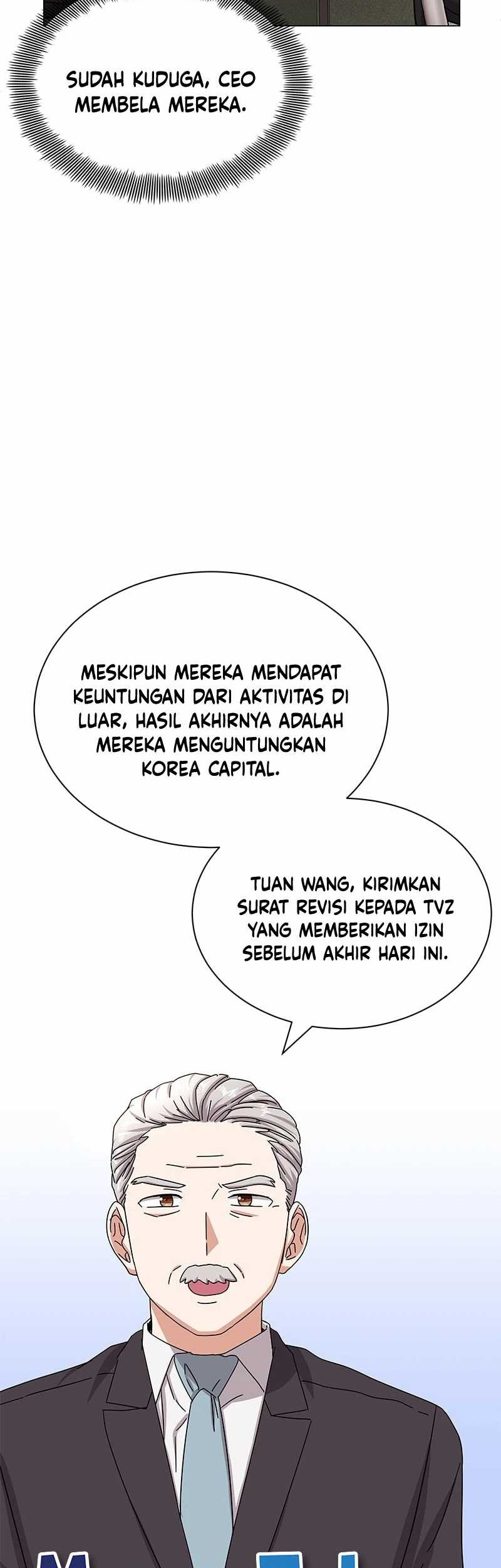 Superstar Associate Manager Chapter 40 - halaman 54
