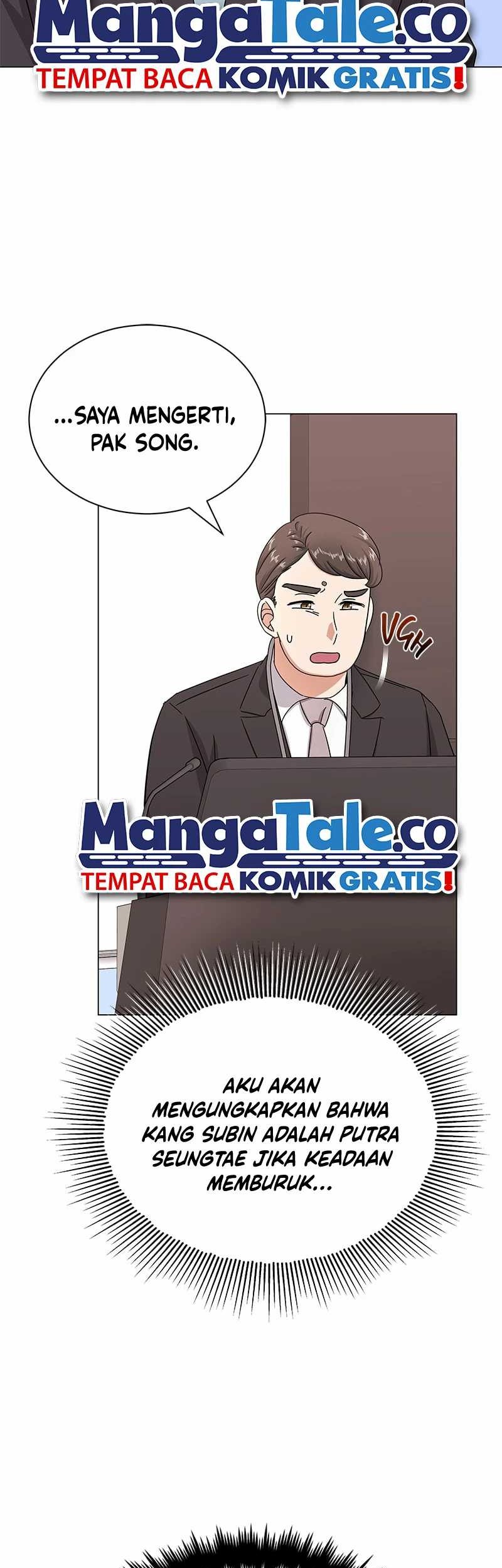 Superstar Associate Manager Chapter 40 - halaman 55