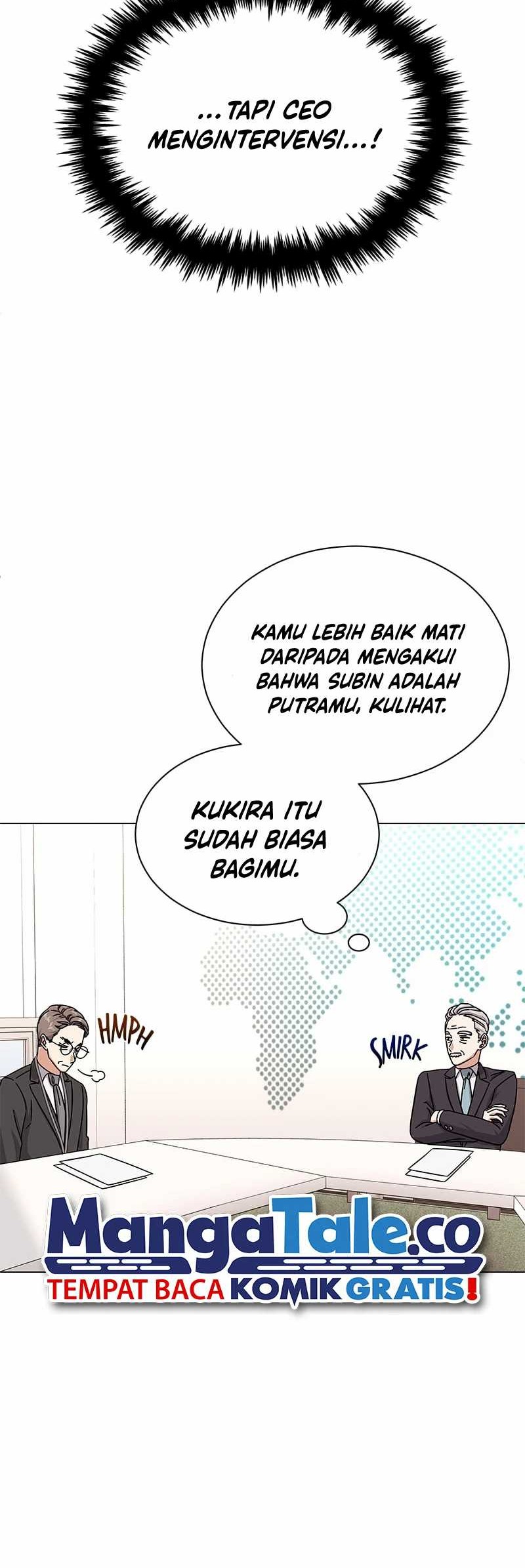 Superstar Associate Manager Chapter 40 - halaman 56