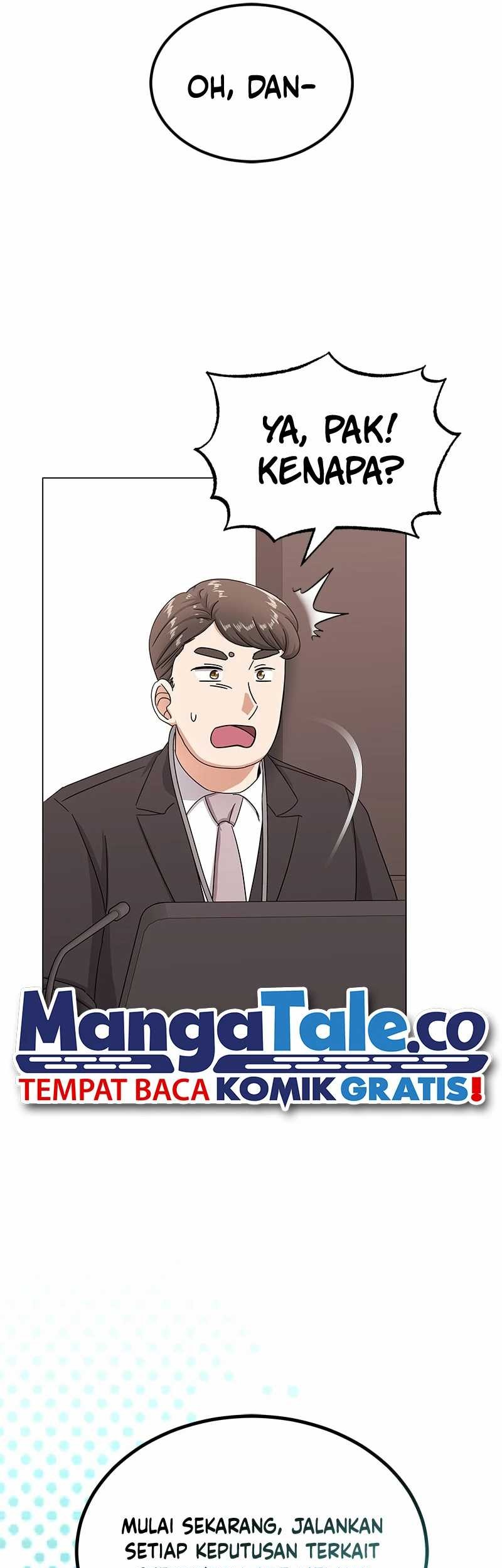 Superstar Associate Manager Chapter 40 - halaman 57