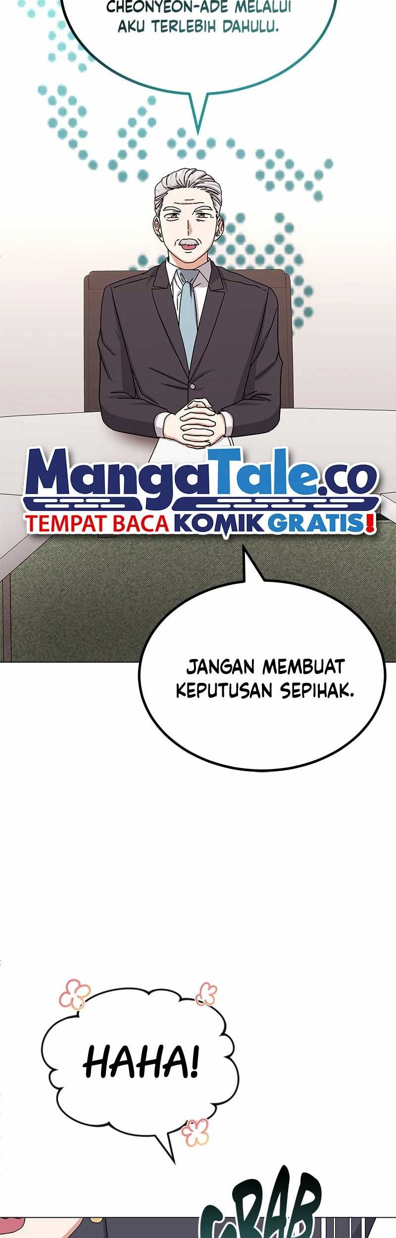 Superstar Associate Manager Chapter 40 - halaman 58