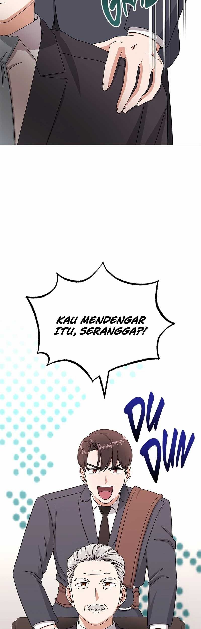 Superstar Associate Manager Chapter 40 - halaman 59