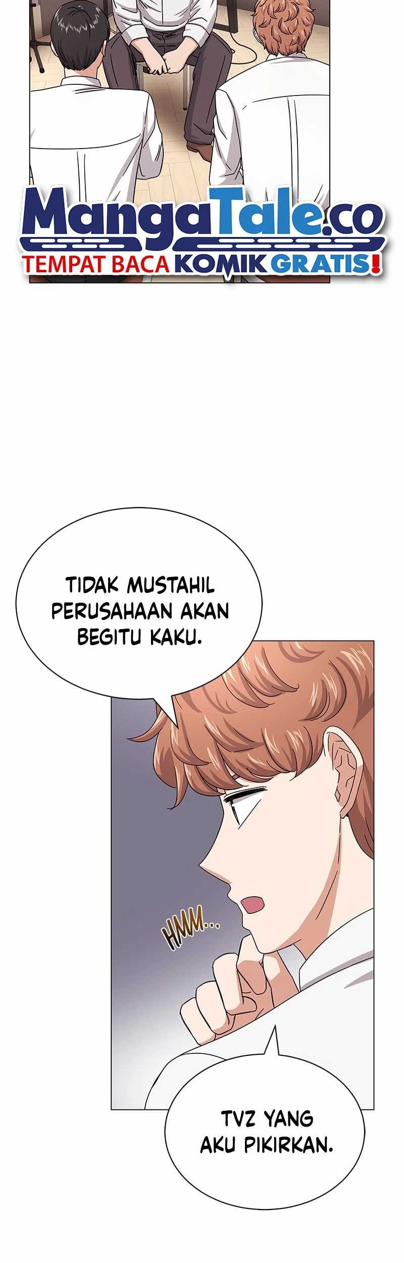 Superstar Associate Manager Chapter 40 - halaman 6
