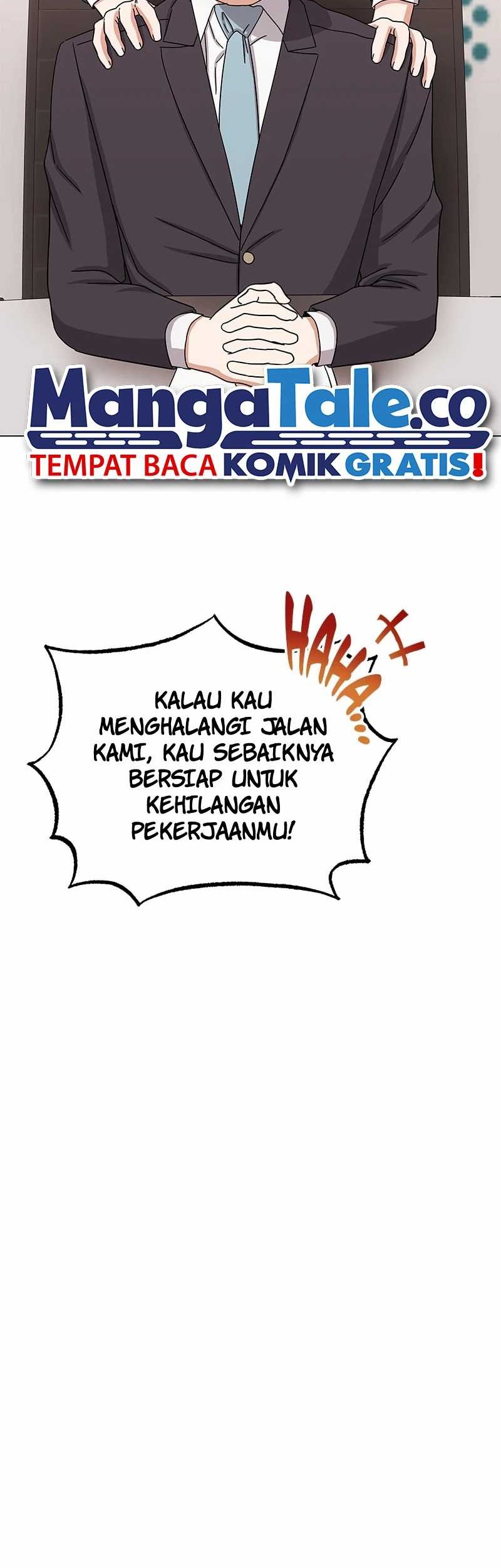 Superstar Associate Manager Chapter 40 - halaman 60