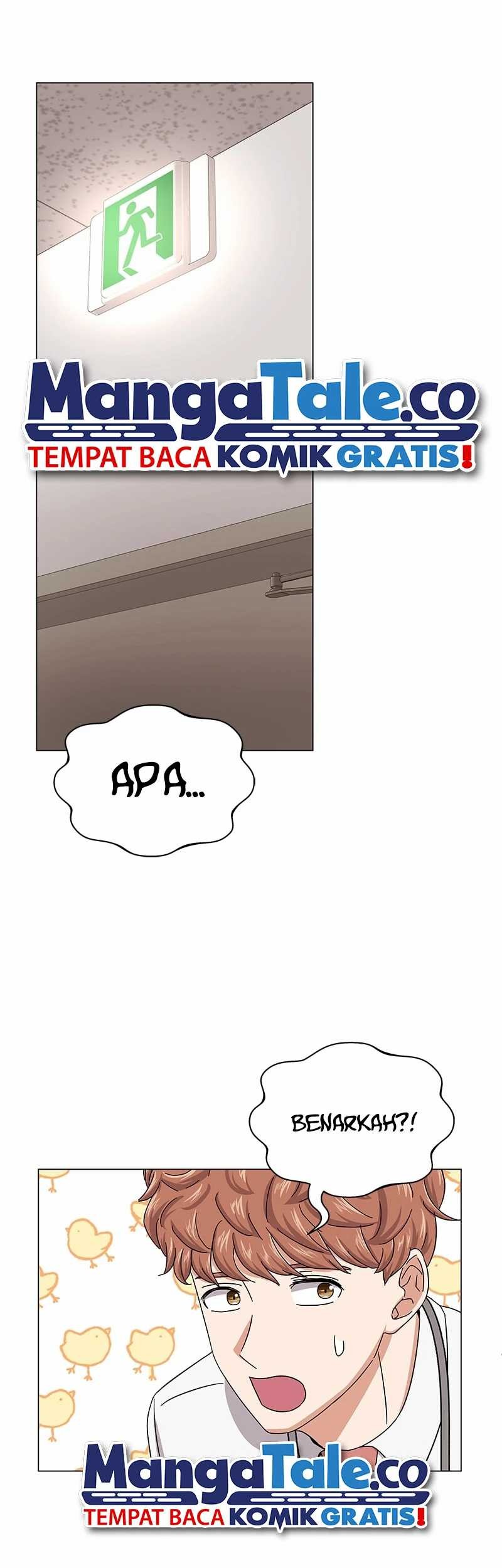 Superstar Associate Manager Chapter 40 - halaman 61