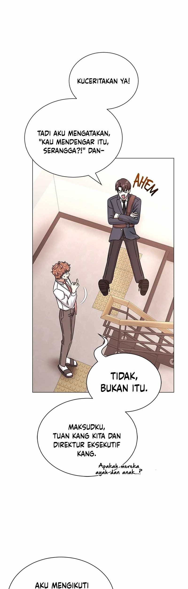 Superstar Associate Manager Chapter 40 - halaman 62