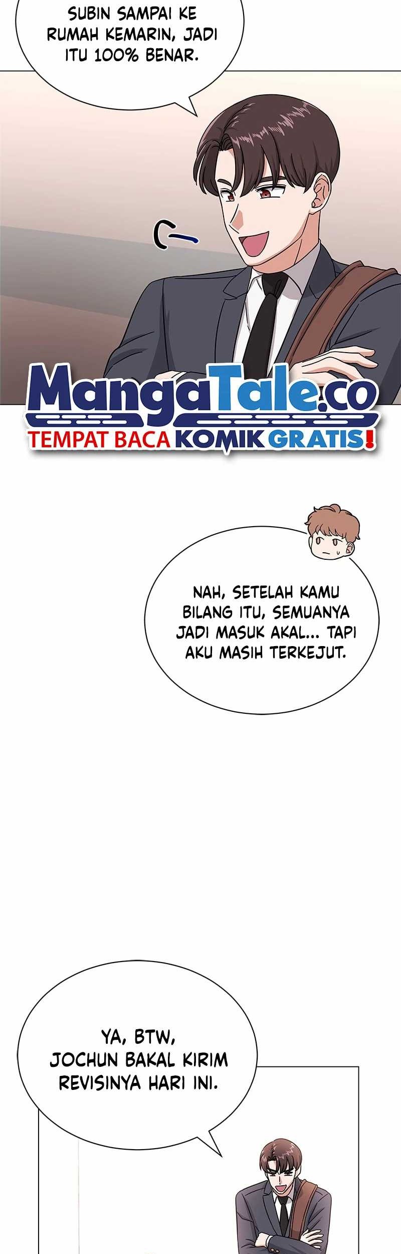 Superstar Associate Manager Chapter 40 - halaman 63