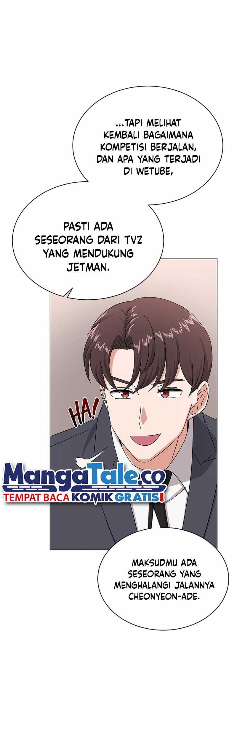 Superstar Associate Manager Chapter 40 - halaman 65