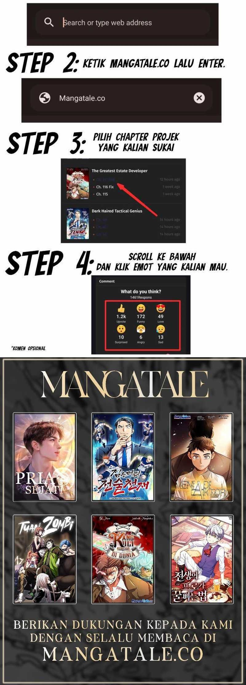 Superstar Associate Manager Chapter 40 - halaman 71