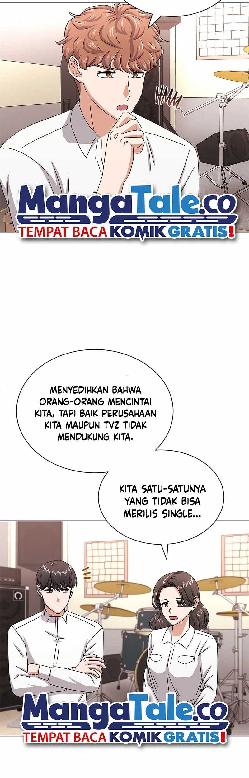 Superstar Associate Manager Chapter 40 - halaman 8