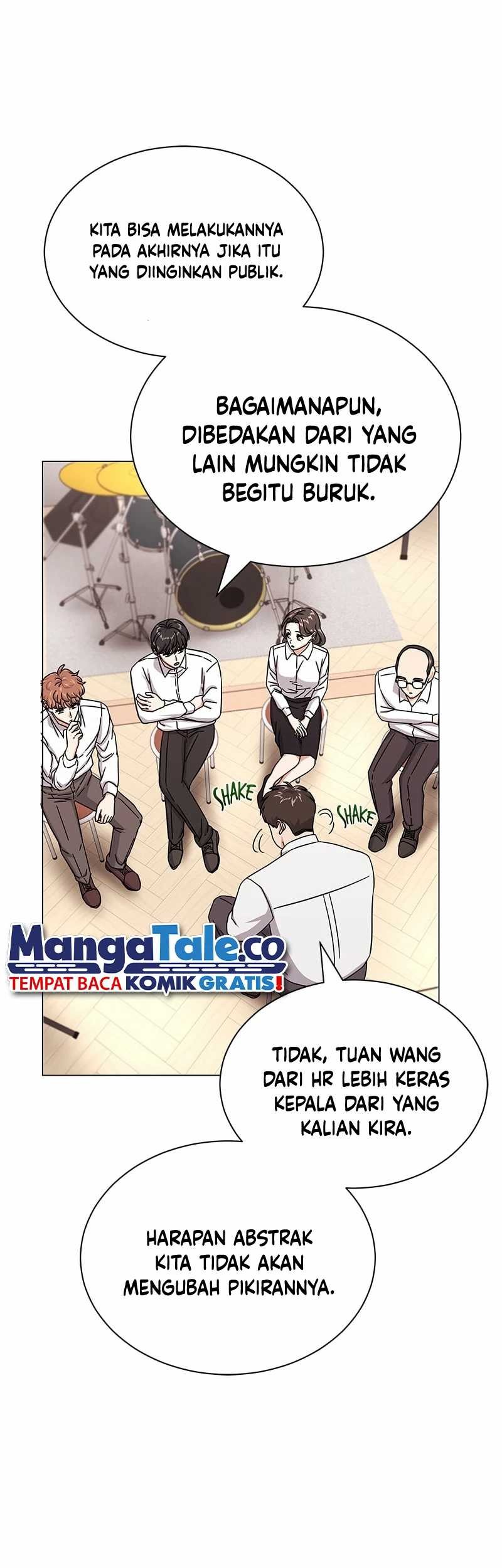 Superstar Associate Manager Chapter 40 - halaman 9