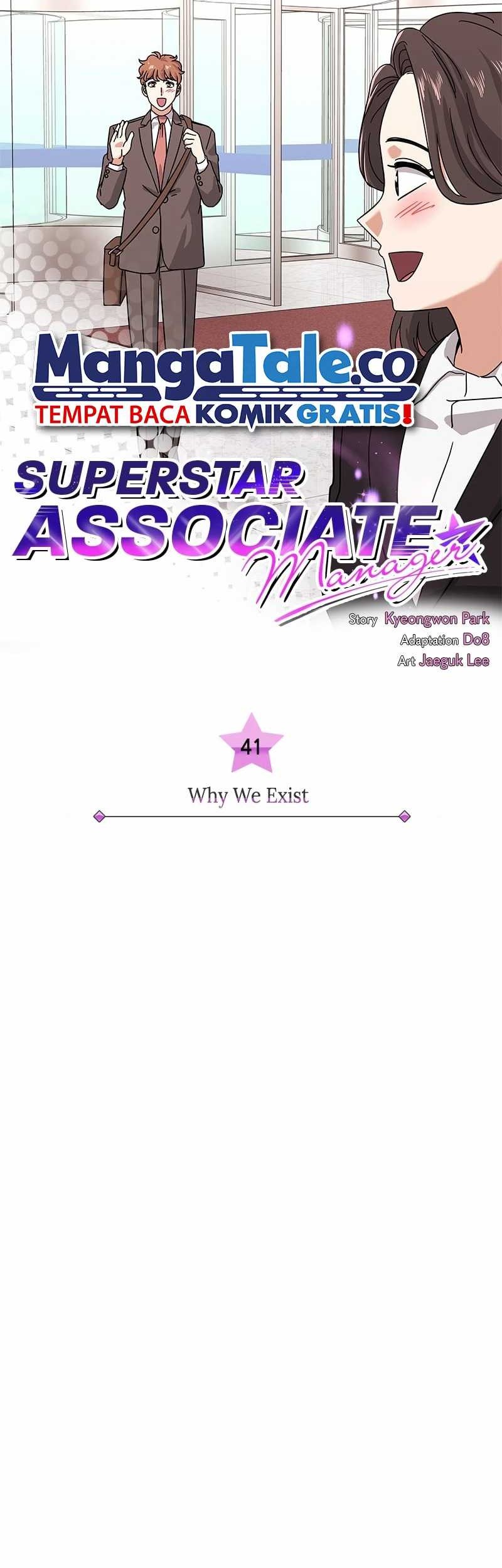 Superstar Associate Manager Chapter 41 - halaman 11