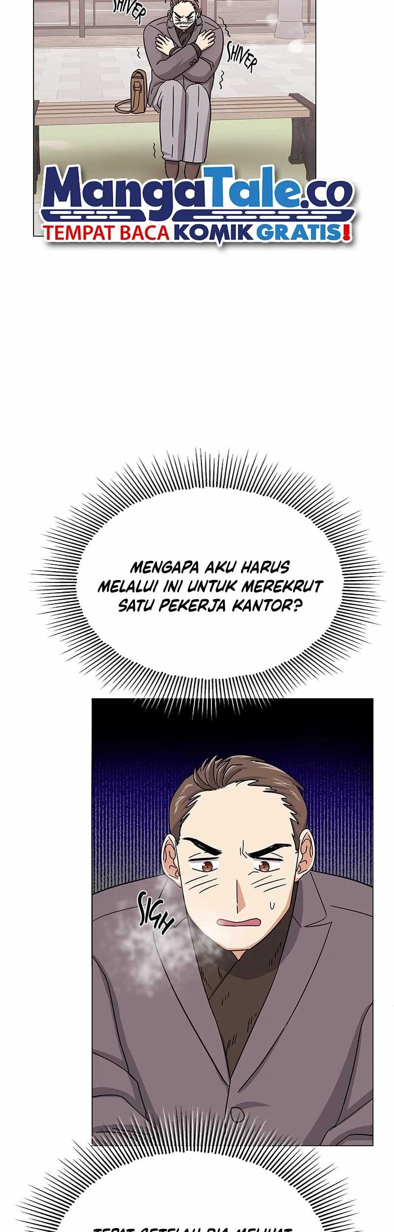 Superstar Associate Manager Chapter 41 - halaman 15