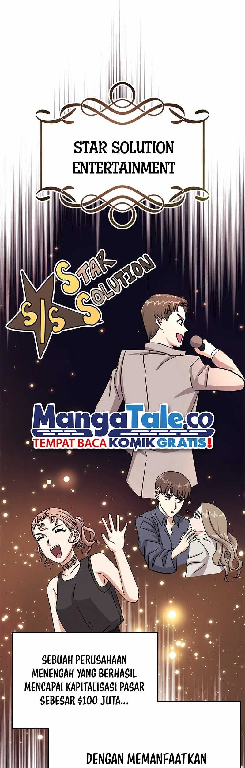 Superstar Associate Manager Chapter 41 - halaman 17